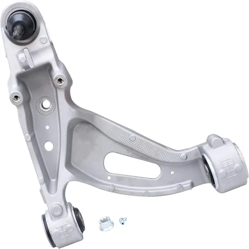 Miniatura 42 de Detroit Axle - Brazo de control delantero derecho para Nissan 350Z 03-09, Infiniti G35 03-07, brazo de control superior del lado del pasajero