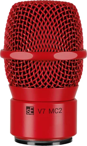 Miniatura 23 de SE ELECTRONICS V7 MC1 - Cápsula de micrófono inalámbrico, compatible con transmisores inalámbricos Shure, micrófono dinámico profesional para canto