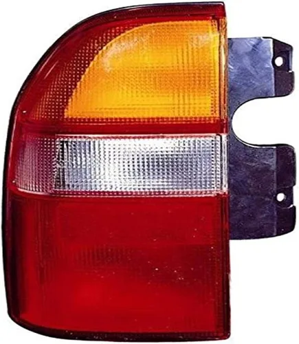 DEPO 318-1906L-AS Carcasa de repuesto para la luz trasera del lado del conductor (este producto es un producto del mercado de accesorios. No es