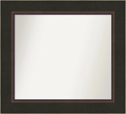 Miniatura 34 de Amanti Art Espejo personalizado, espejo de baño de bronce Milano, espejo de pared o espejo de tocador de baño sobre el fregadero