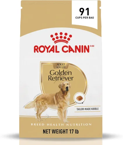 Miniatura 12 de Royal Canin Breed Health Nutrition Golden Retriever - Alimento seco para perros adultos, bolsa de 5 libras