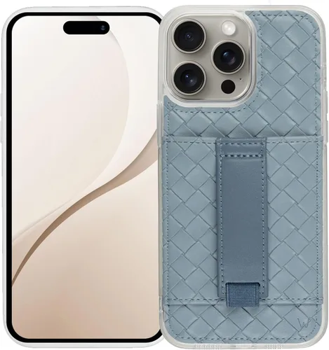 Miniatura 32 de Fundas Walli para iPhone 17 Pro, Funda tipo Cartera con Soporte para Tarjetas, Elegante y Moderna, Funda para Mujer, se ajusta al iPhone 17 Pro