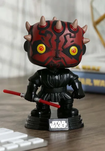 Miniatura 2 de Funko Darth Maul Pop