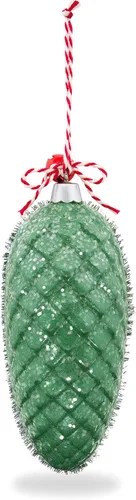 Miniatura 4 de Hallmark Keepsake 2017 mini adornos de navidad de porcelana, deseos de boda