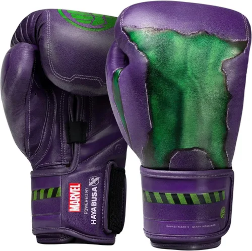 Miniatura 9 de Hayabusa Marvel Hero Elite - Guantes de boxeo para hombres y mujeres