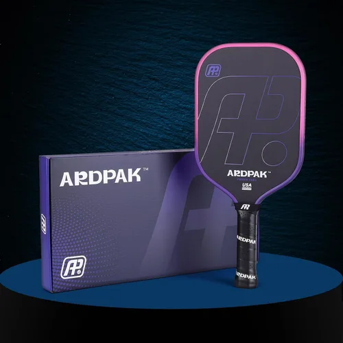Miniatura 7 de Pickleball Paddle, T700 Carbon Fiber Abrasion-Resistant Surface, 16MM Polypropylene Honeycomb core, USAPA Approved, High Grit,The Pickleball Paddle