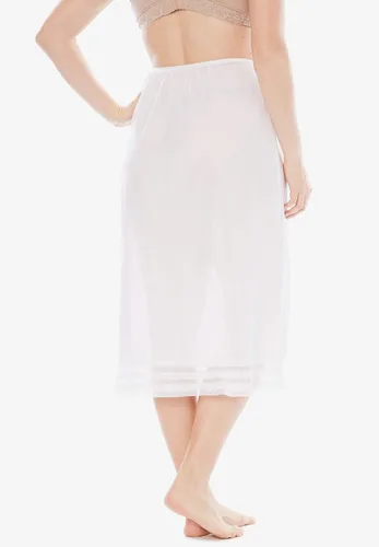 Miniatura 2 de Comfort Choice Talla grande para mujer Snip-To-Fit Half Slip