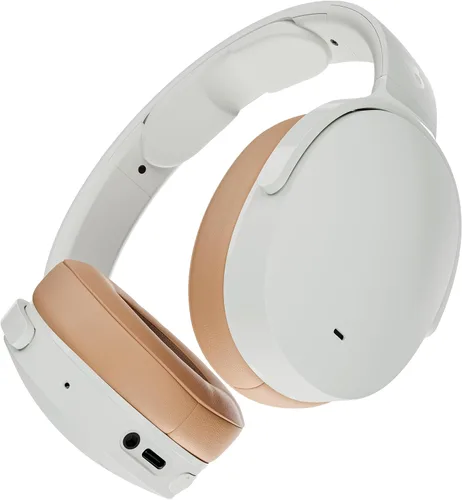 Skullcandy Hesh ANC - Auriculares inalámbricos con cancelación activa de ruido, Bluetooth, hasta 22 horas de batería, diseño plegable y ligero,
