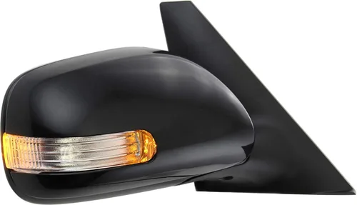 Miniatura 3 de Kool Vue - Espejo lateral de pasajero para Scion xB 2008-2015, con luz de señal, pintable, accesorios exteriores automotrices