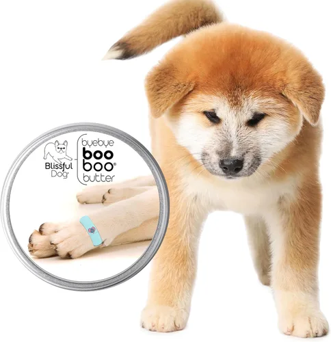 Miniatura 2 de The Blissful Dog Mantequilla Boo Boo para las molestias de tu perro, 2 onzas