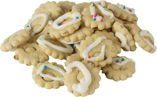 Miniatura 3 de Wild Harvest Comida y Golosinas Comestibles Únicas para Cobayas, Hámsters, Jerbos y Conejos Adultos, Donuts Glaseados, 0.14 libras, 2.2 Onzas