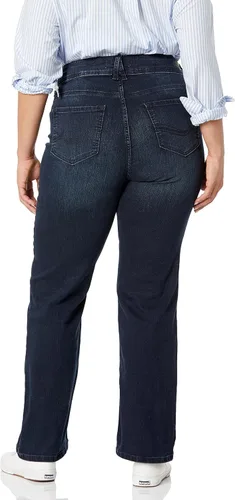 Miniatura 2 de Angels Forever Young Women's Curvy Bootcut Mid-Rise Jeans (Standard and Plus)