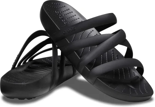 Miniatura 8 de Crocs Sandalias Splash Strappy para mujer