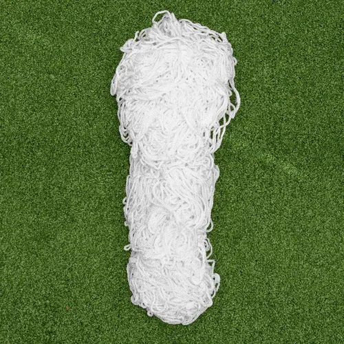 Miniatura 6 de FORZA Redes de portería resistentes de 8 x 6 pies - Redes de repuesto para portería de fútbol [individuales o pares]