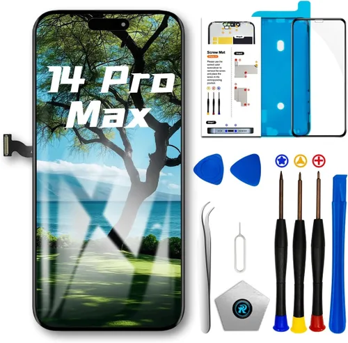 Miniatura 10 de [OLED] para iPhone 11 PRO MAX Reemplazo de pantalla de 6.5 pulgadas [NO LCD] Pantalla 3D Touch Frame Asamblea digitalizador con kit de reparación