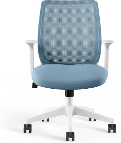 Miniatura 11 de Staples - Silla ergonómica de tela, color negro