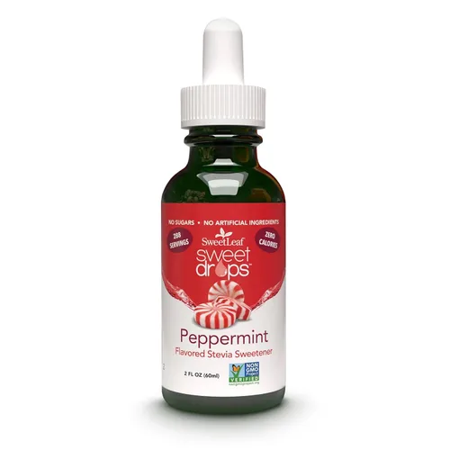 Miniatura 17 de SweetLeaf Sweet Drops - Edulcorante líquido de stevia saborizado, extracto de stevia orgánico, cero calorías, sin gluten, apto para keto, sin OGM