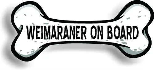 Miniatura 195 de Border Collie Dog Mom Bone - Imán para parachoques de automóvil, magnético para refrigerador, refrigerador decorativo, oficina, pizarra blanca