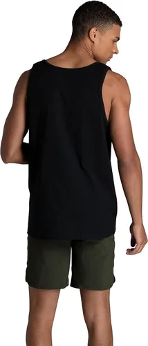 Miniatura 4 de Fruit of the Loom Camisetas EverSoft de algodón sin mangas que absorben la humedad para hombre con control de olores