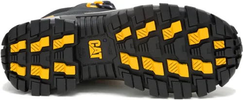 Miniatura 4 de CAT Invader Mid Vent impermeable no metálico punta compuesta para hombre