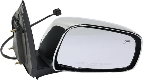 Miniatura 184 de Garage-Pro Espejo eléctrico no calefactable para Nissan Altima 2007-2012 con luz de señal pintable Sedán, para modelos con paquete de conveniencia