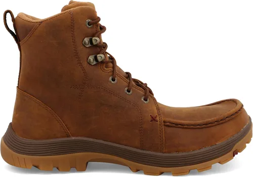 Miniatura 168 de Twisted X Botas Tech X para hombre de 12 pulgadas, botas occidentales casuales para hombre
