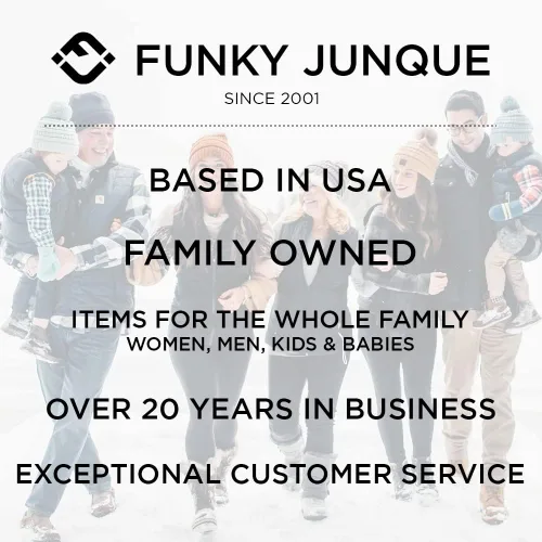 Miniatura 6 de Funky Junque Gorro de invierno con pompón de punto trenzado para niños