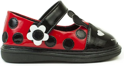 Miniatura 3 de Wee Squeak Zapatos chirriantes para niños pequeños con chirriador extraíble en estilos y colores divertidos para niños y niñas
