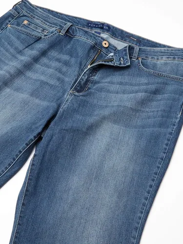 Miniatura 3 de Bandolino Women's Mandie Signature Fit 5 High Rise Jean Plus