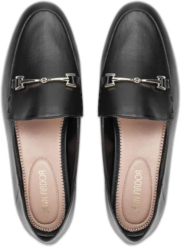 Miniatura 2 de Jenn Ardor. - Mocasines para mujer, cómodos, para conducir, para la oficina, sin tacón.