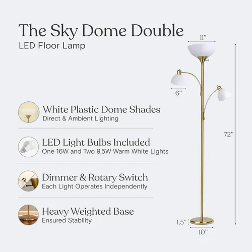 Miniatura 5 de Sky Dome Doble