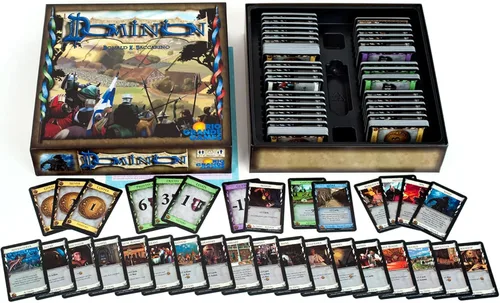 Miniatura 3 de Dominio: 2da edición, juego de mesa