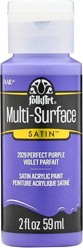 Miniatura 75 de FolkArt 2950 Pintura acrílica multisuperficie, 2 onzas, verde brillante