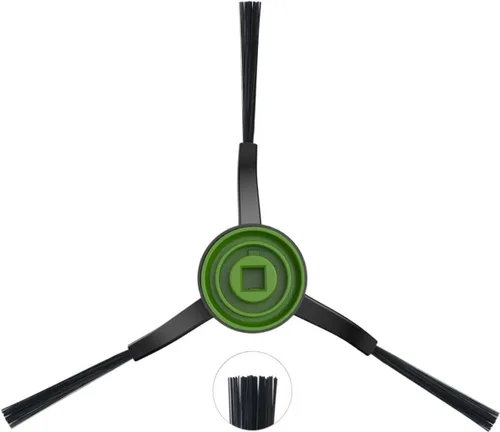 Miniatura 4 de KAFTKO Cepillo lateral para aspiradora, parte de repuesto para cepillo lateral de rotación de borde. Compatible con Thamtu G11/G12/G10 / G10S