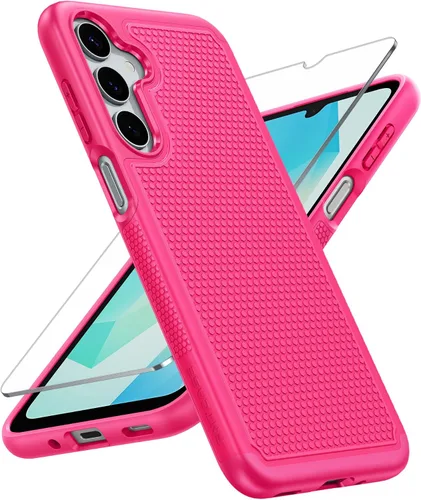 Miniatura 58 de FNTCASE Funda para iPhone 17 Pro: Fundas delgadas translúcidas de color azul claro compatibles con MagSafe, protección completa de la cámara