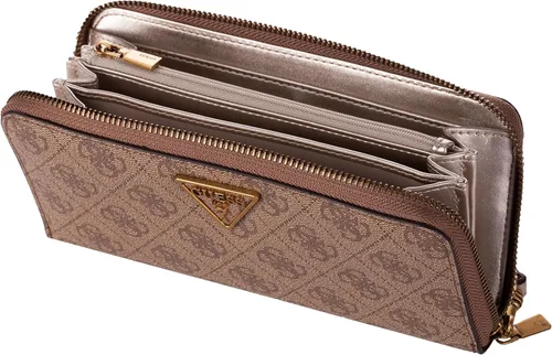 Miniatura 4 de GUESS Cartera grande con cremallera de Laurel