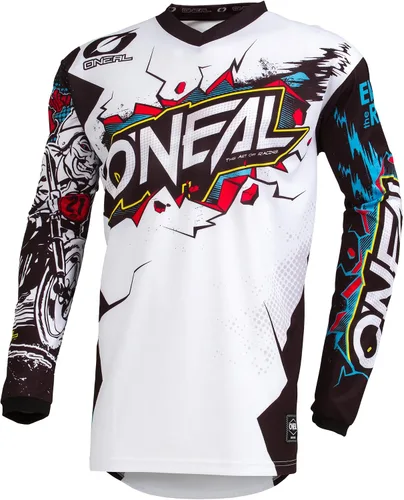 Miniatura 3 de O'Neal Element Camiseta Juvenil Villian