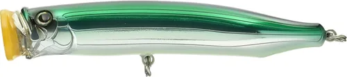 Miniatura 21 de TACKLE HOUSE Feed Popper 175, Señuelos de pesca de atún de agua salada, Topwater, GT, Bonito, Yellowtail, Yellowfin, Atún rojo, flotante