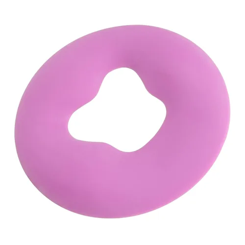 Miniatura 5 de Almohada facial para mesa de masaje, cojín de silicona para masaje de spa, cojín facial ()