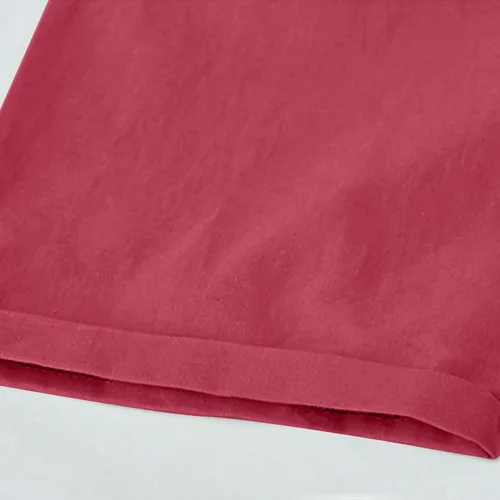 Miniatura 29 de Pantalones cortos sólidos con control de barriga, casuales, con cordón, cómodos, para mujer, pantalones cortos ligeros de verano para correr 2023