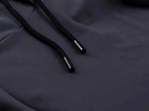 Miniatura 4 de CADMUS Camisas de manga larga para mujer con sudadera con capucha para correr