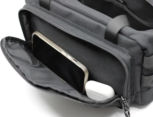 Miniatura 6 de Coreflex Bolsa de herramientas resistente de 12 pulgadas, táctica, equipo, campo de tiro, EDC, bolsa de herramientas para automóviles, bolsa