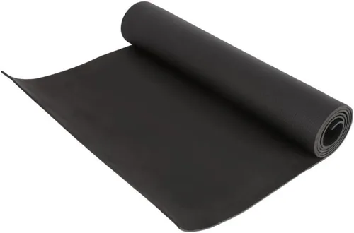 Ochine Alfombrilla de gimnasia plegable de tres pliegues de 6 x 2 x 2 pulgadas, esterilla de yoga, esterilla de gimnasio con asas de transporte para