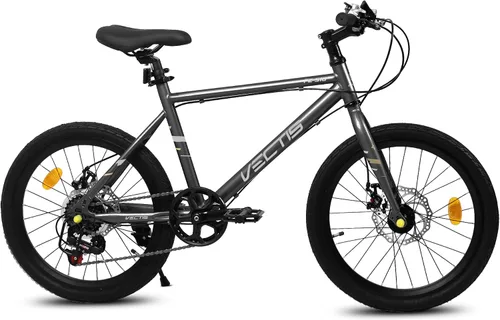 Miniatura 22 de Bicicleta de montaña para niños de 20 pulgadas, bicicleta de montaña para niños y niñas de 8 a 12 años, 7 velocidades para adolescentes, bicicletas