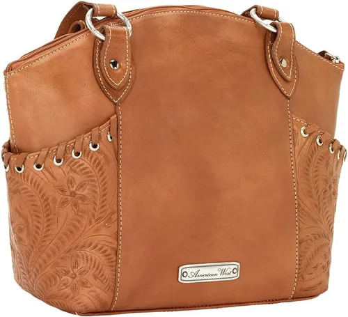Miniatura 2 de American West Harvest Moon - Bolso con cremallera
