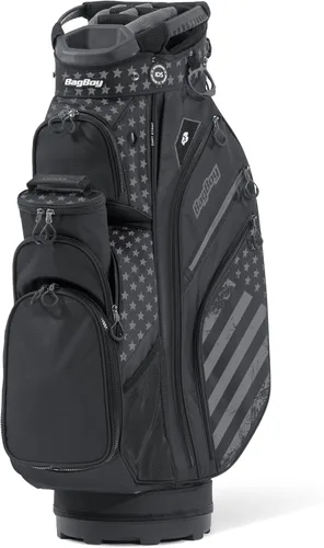 Miniatura 15 de Bag Boy Chiller Pro - Bolsa para carrito de golf