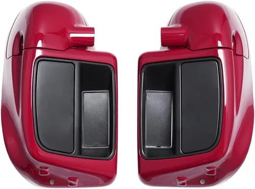 Miniatura 35 de Kit de carenados ventilados inferiores para Harley Davidson Touring Road Street Electra Glide 2014-2024