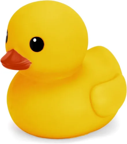 Miniatura 8 de XL Jumbo Grande Pato de Goma para Baño - Pato Gigante Sin Agujero, Juguete de Agua para Baby Shower, Impermeable, Gran Patito para Bebés, Sin Rosa