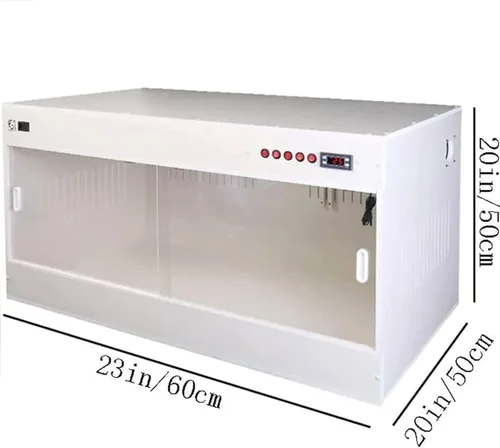 Miniatura 8 de Incubadora de perros para cachorros, caja de incubadora de mascotas, criador de mascotas, incubadora de cachorros, temperatura constante Negro