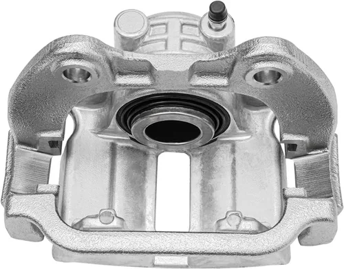 Miniatura 6 de Detroit Axle - Kit de freno trasero para Chevy GMC Silverado Sierra Suburban Yukon XL 1500 Astro Tahoe Safari Rotores de freno de disco Reemplazo